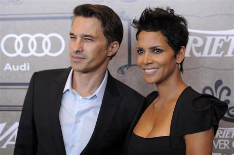 Halle Berry's ex Olivier Martinez slams her 'false claims' .